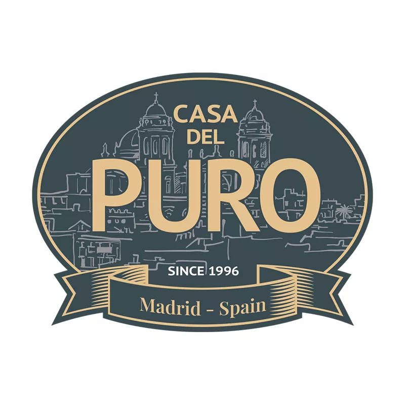 logo casa del puro