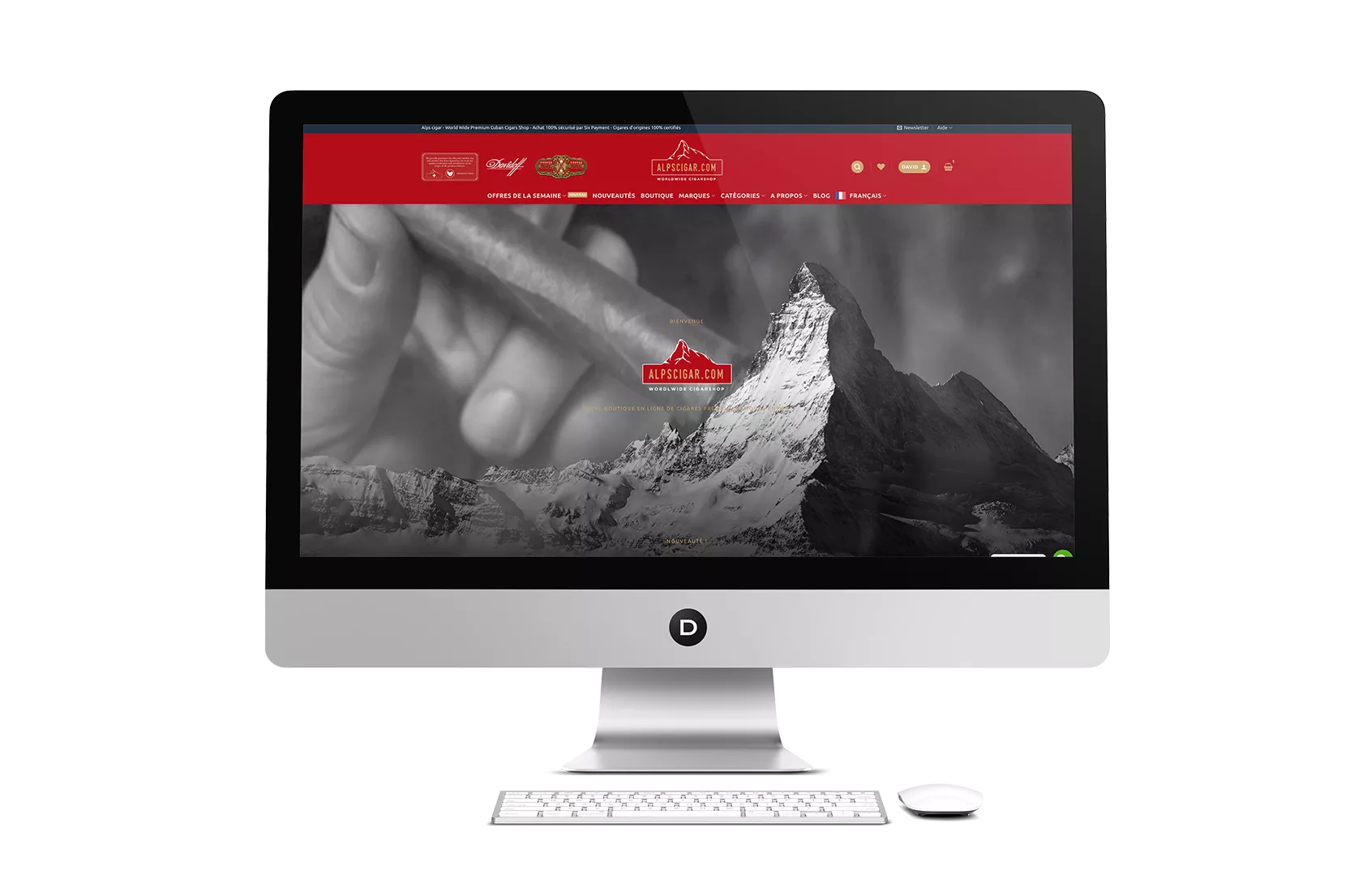 site internet alpscigar