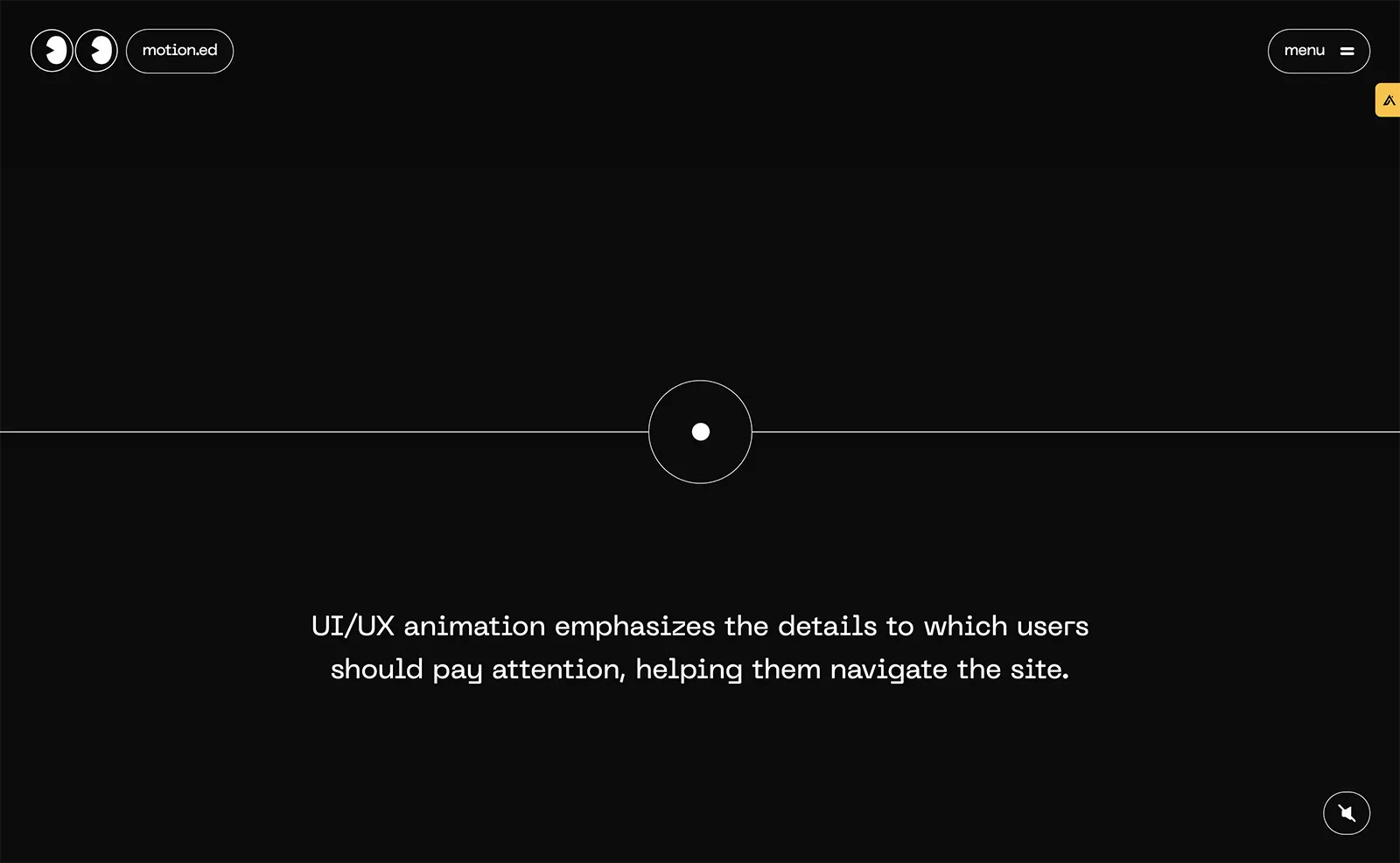 parallax scrolling 3D