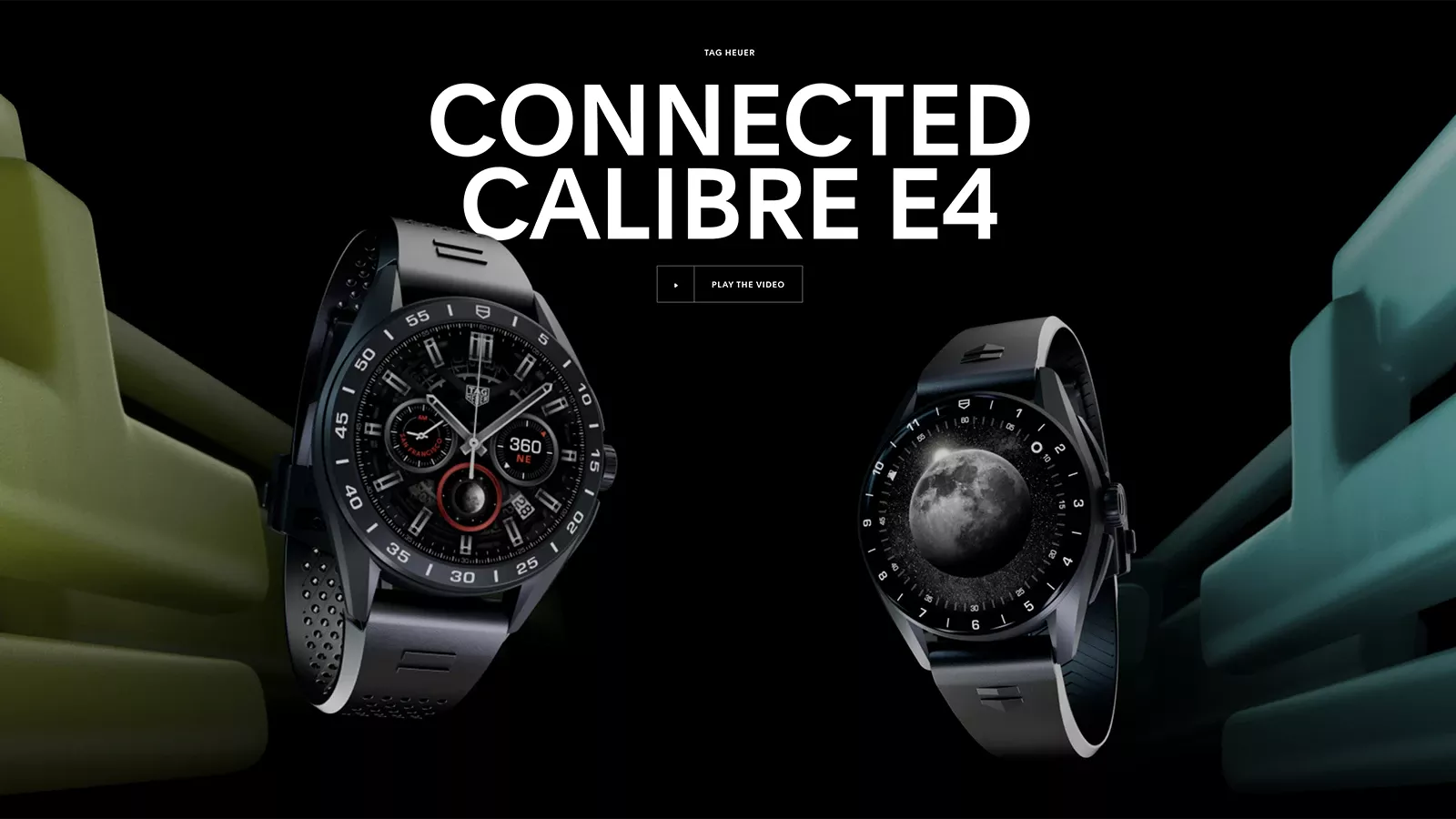 Tag Heuer calibre 64
