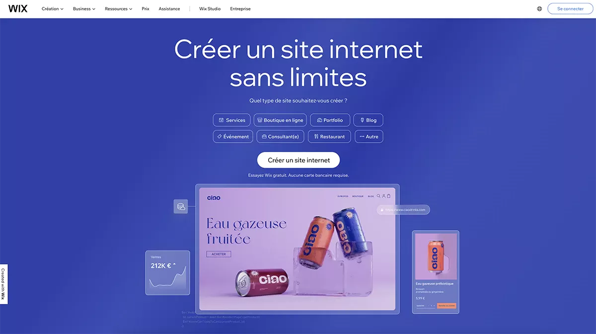 Wix 2024