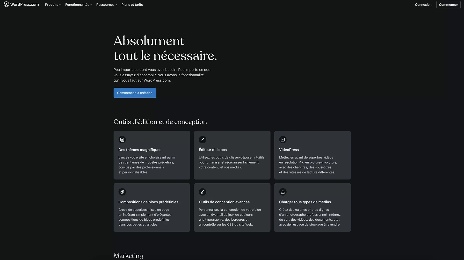 Wordpress 2024