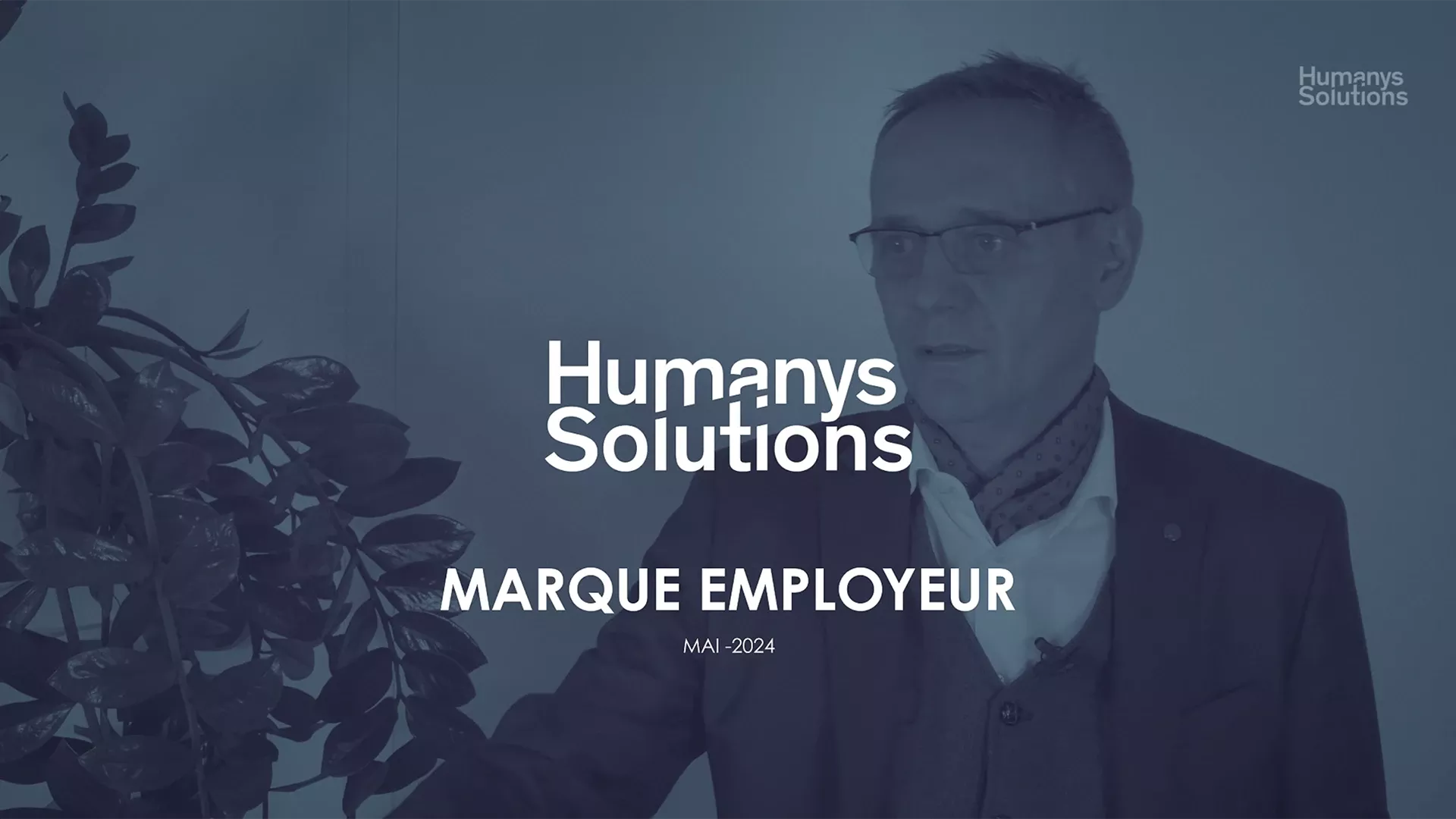 Video Interview Emilie Ducommun Humanys Solutions par