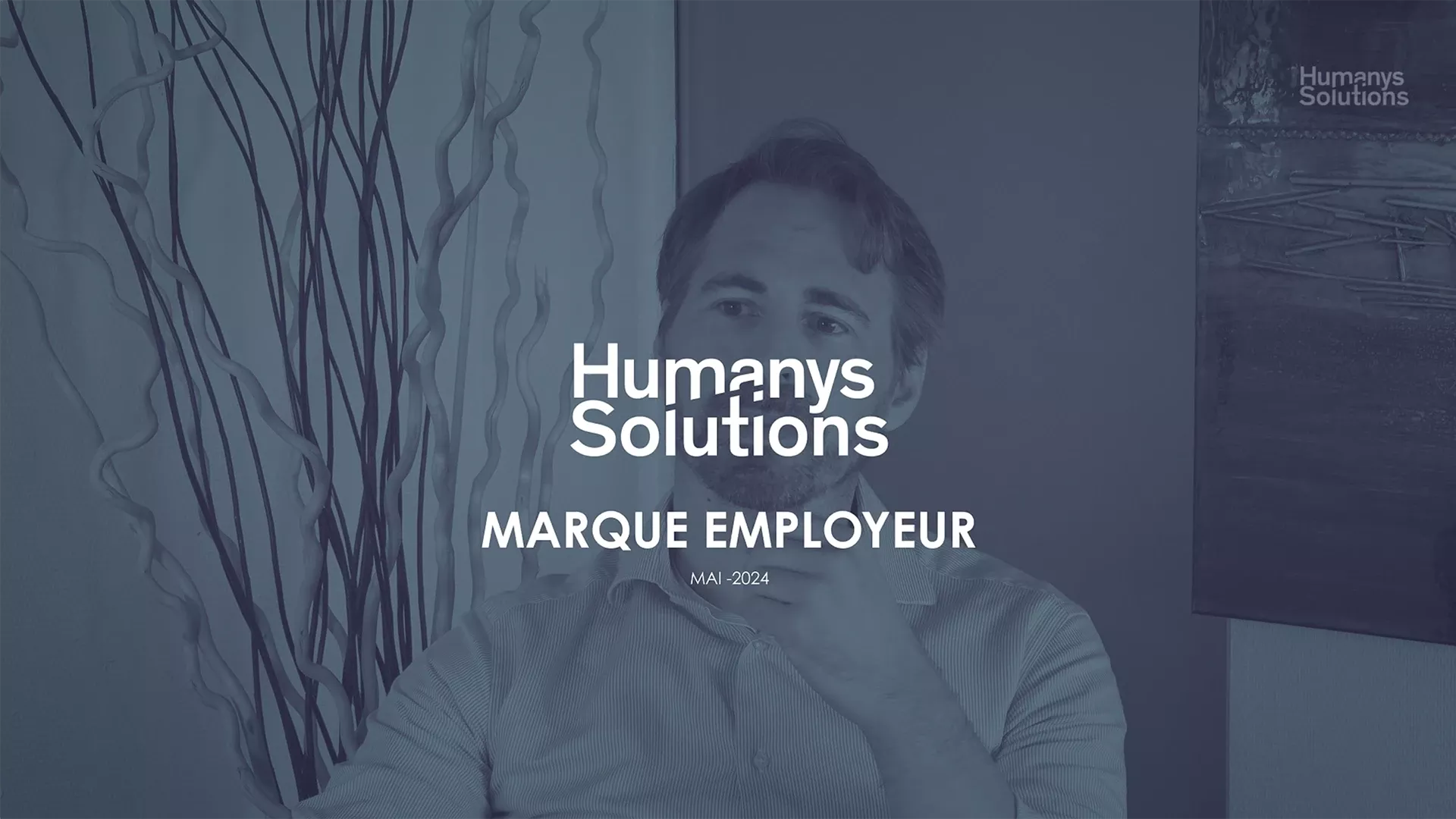 Video Interview Emilie Ducommun Humanys Solutions par