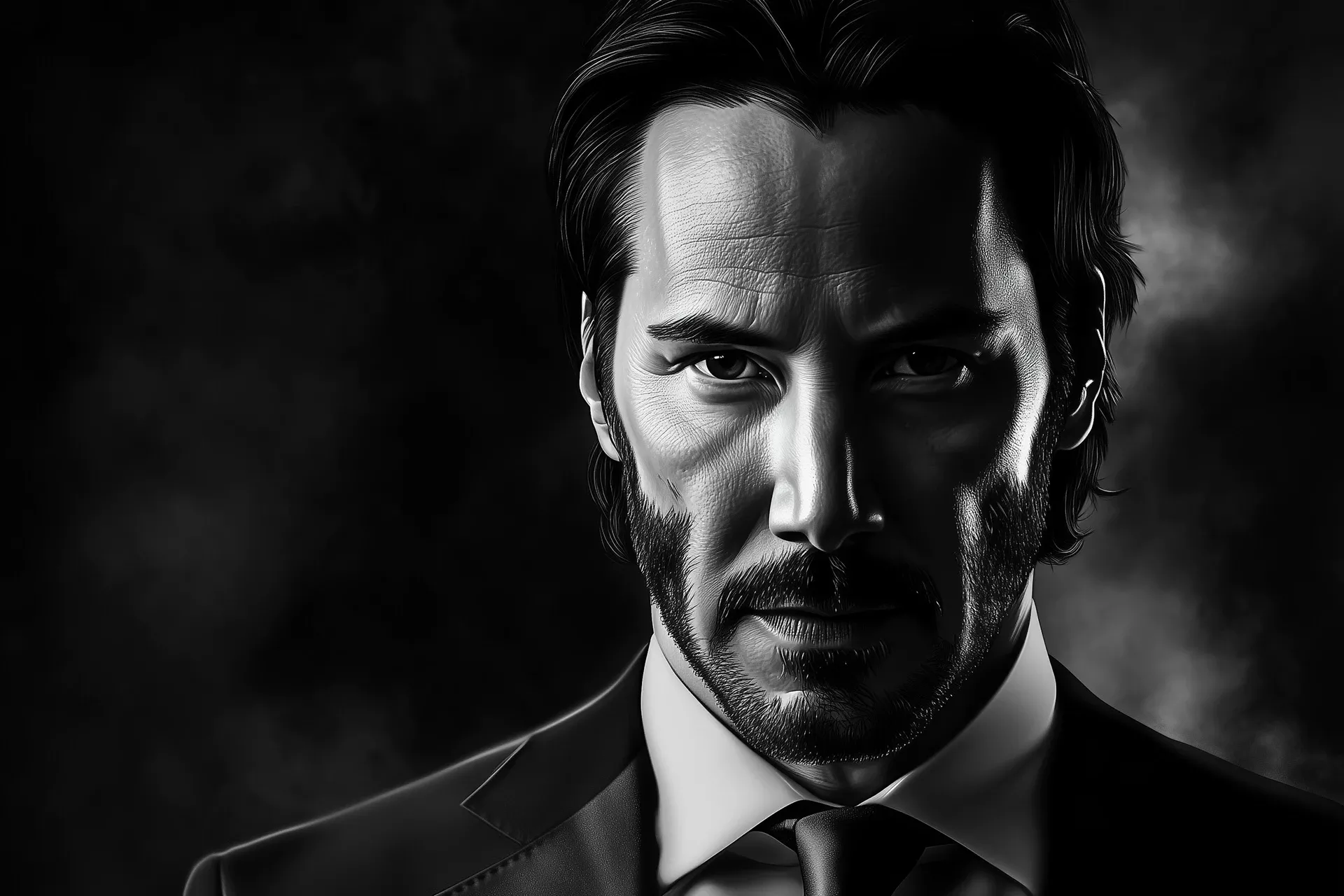 Keanu Reeves By Creavolution Freelance