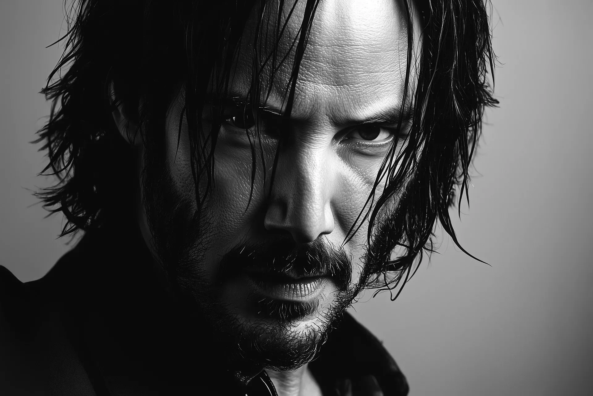 Keanu Reeves By Creavolution Freelance