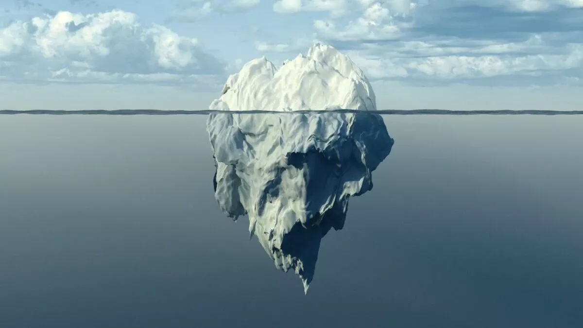 iceberg