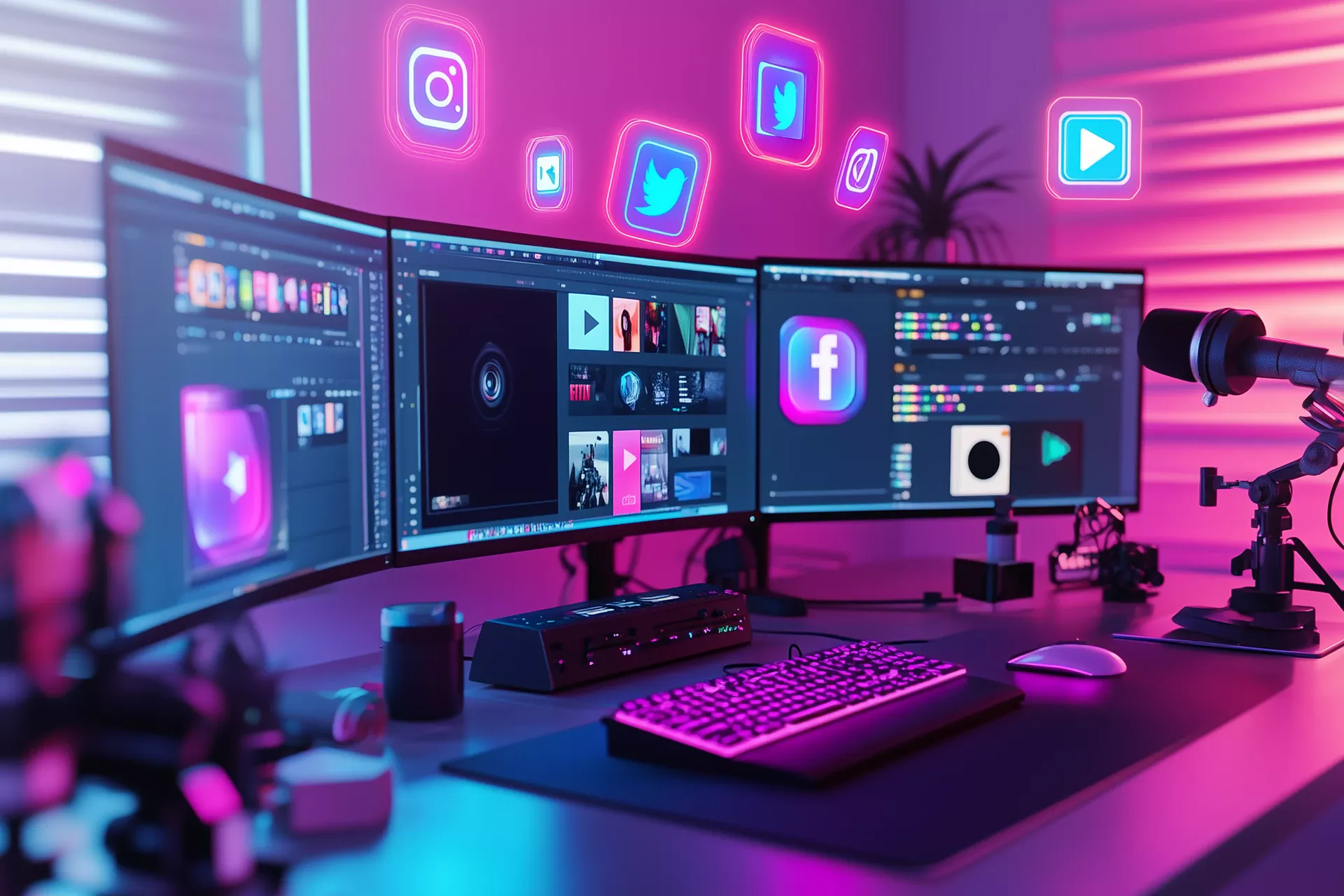 Formats vidéos réseaux sociaux 2025 : Guide complet pour optimiser vos publications