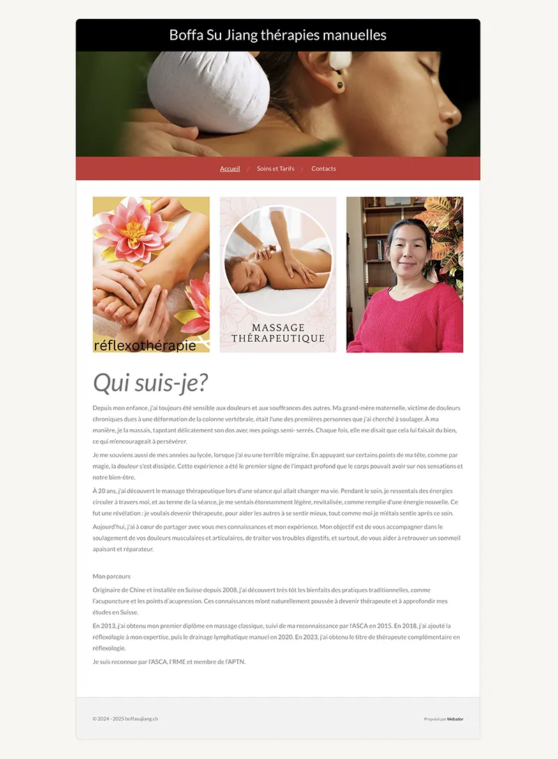 ancien site bs therapie
