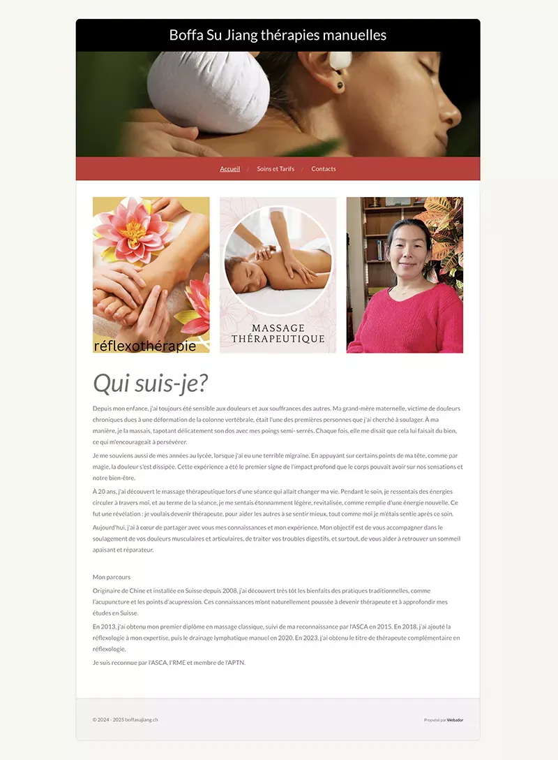 ancien site bs therapie