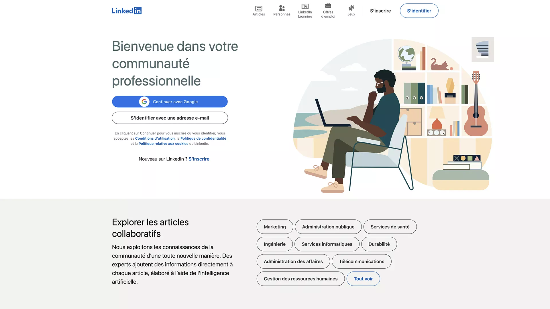 Comment créer un carrousel sur LinkedIn ?
