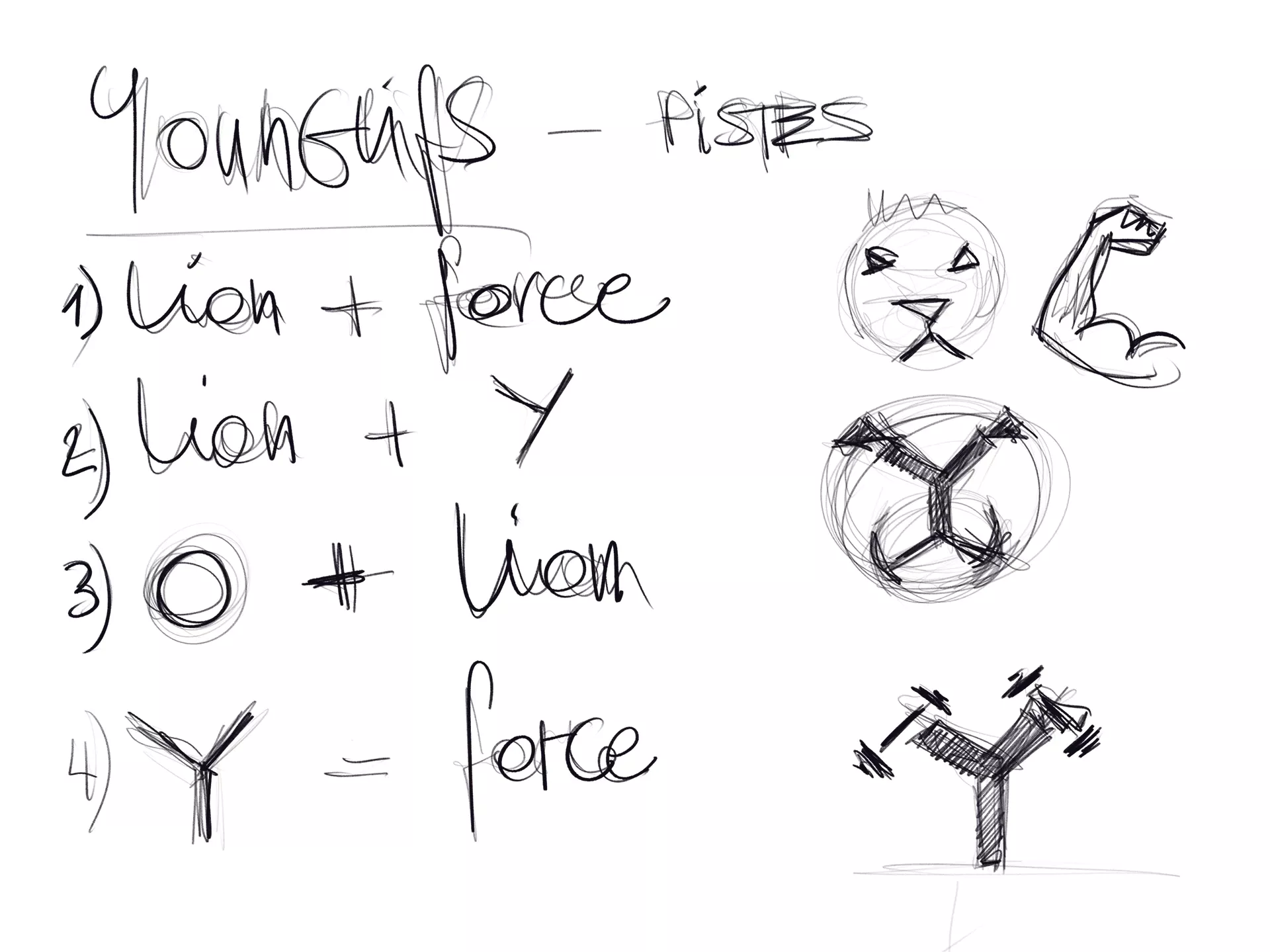 recherche pistes logo younglifts
