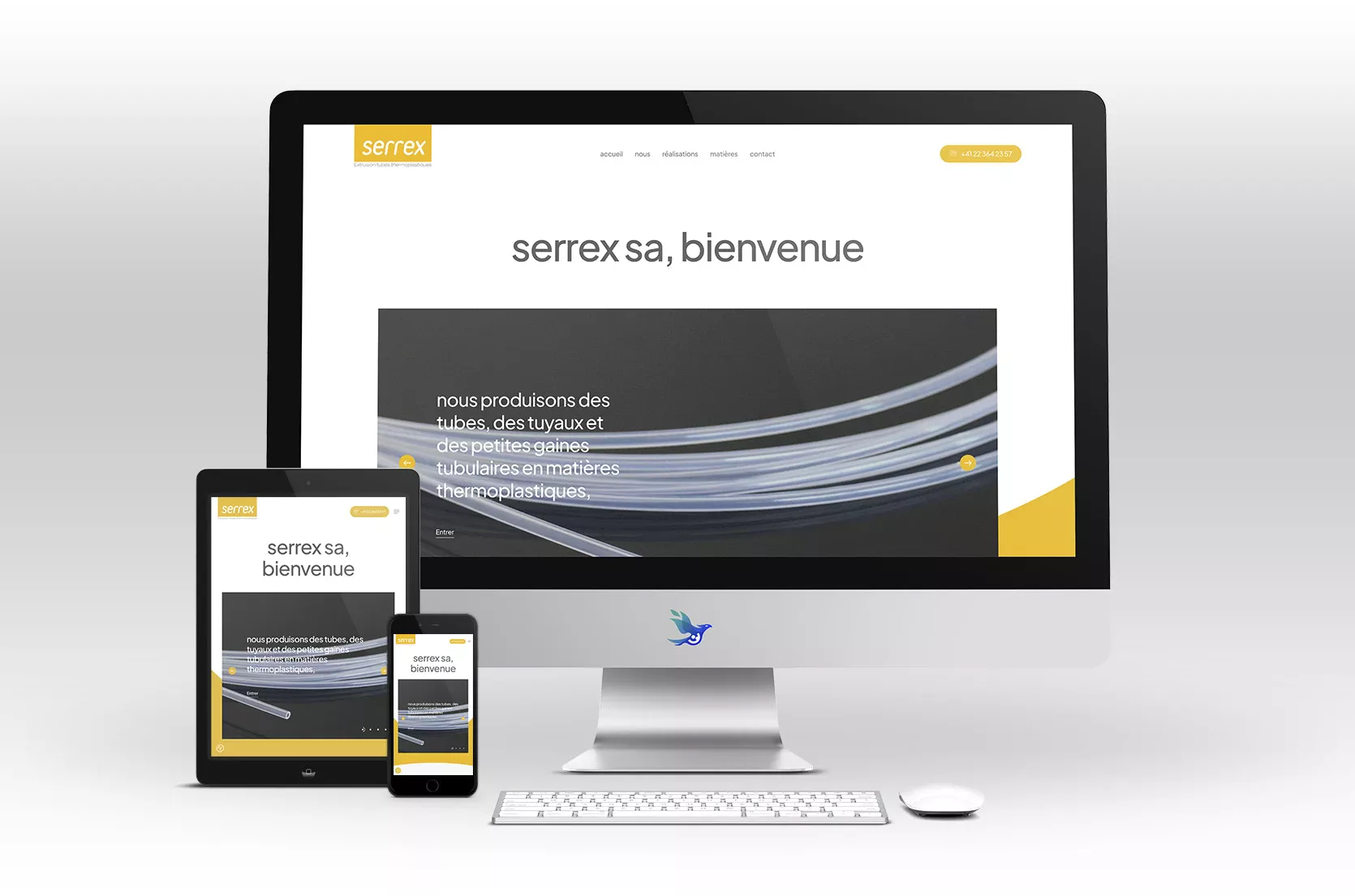 Serrex Sa all in one