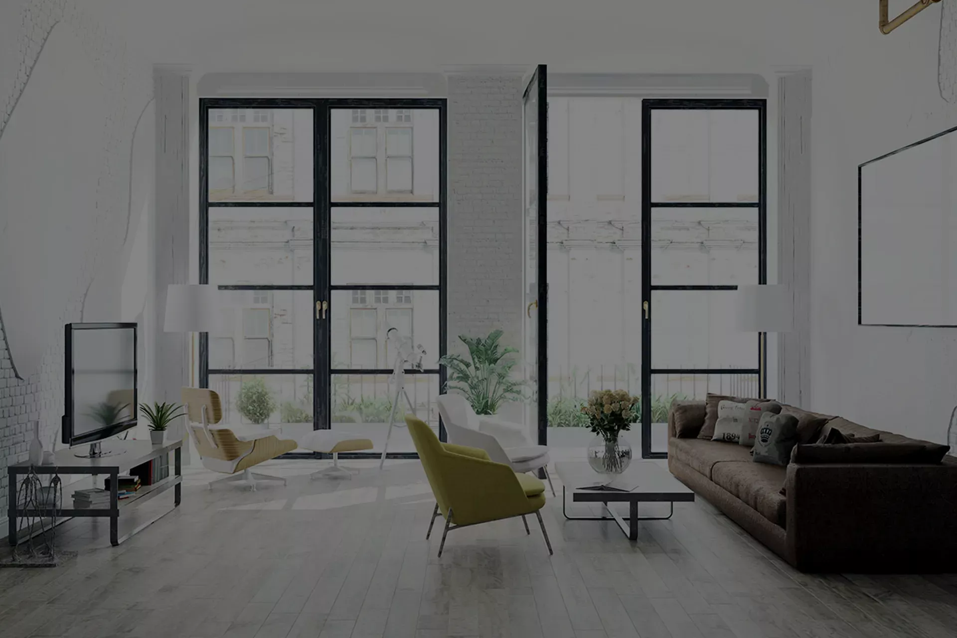 Site internet AO immobilier