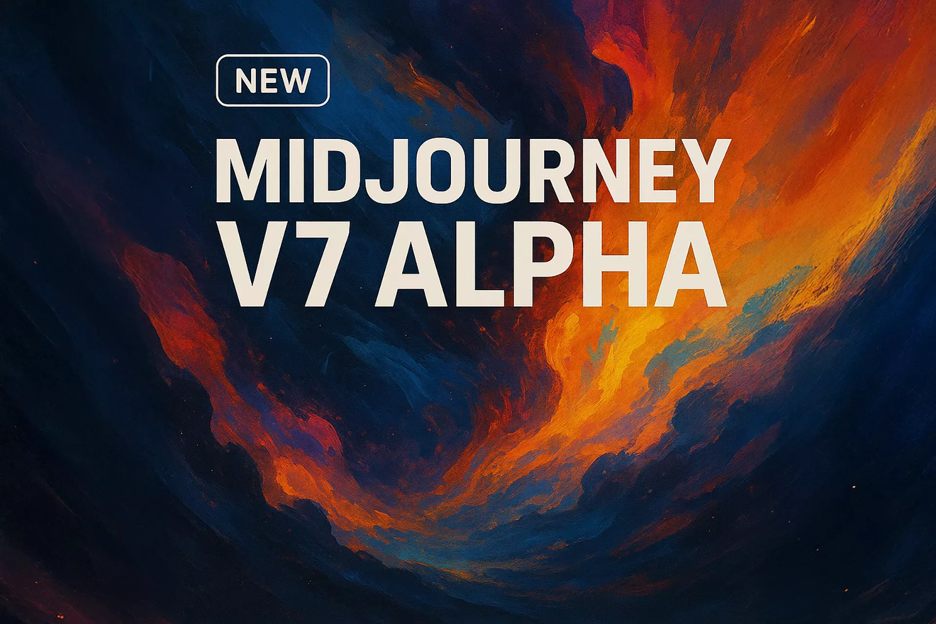 Midjourney V7