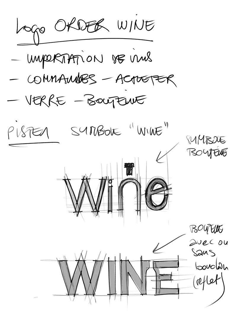 Logo Orderwine importation de vins