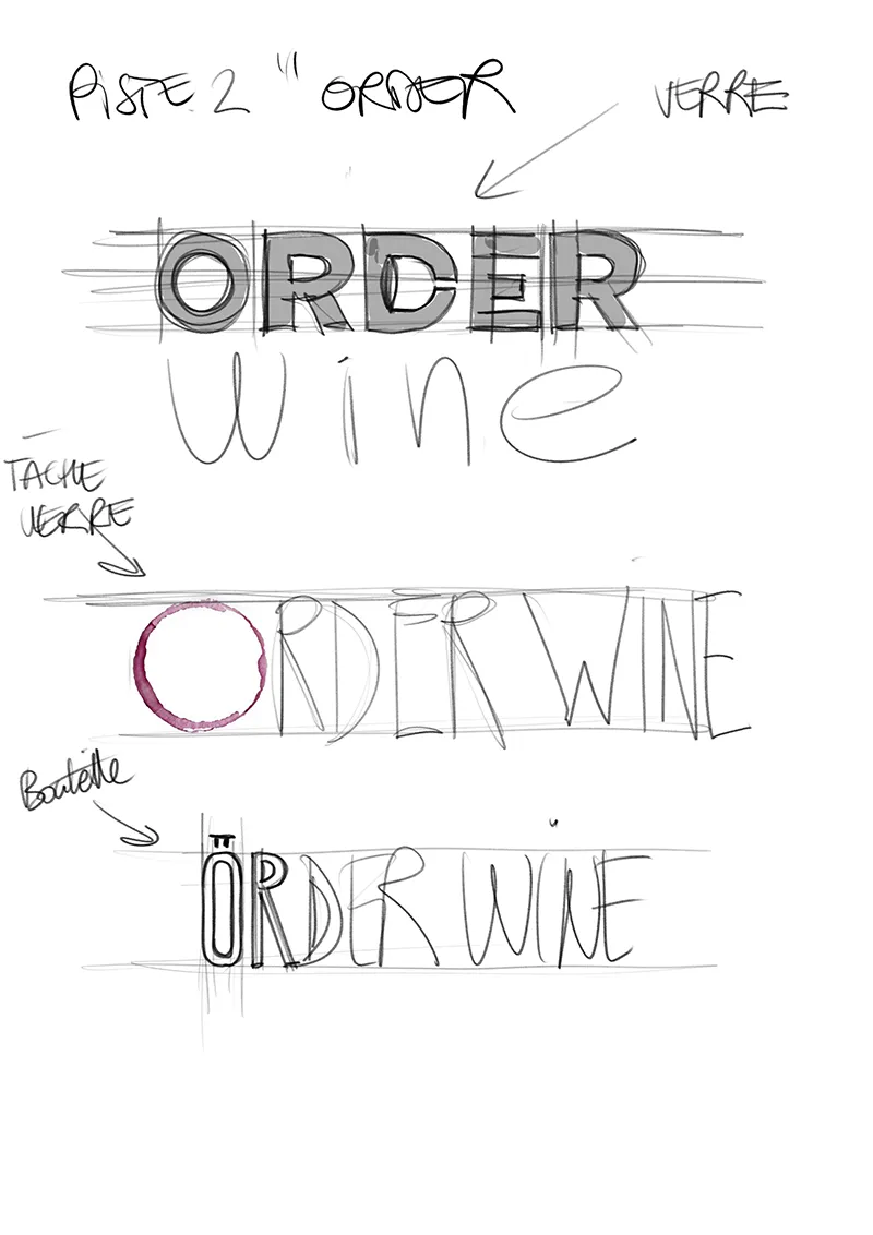 Logo Orderwine importation de vins