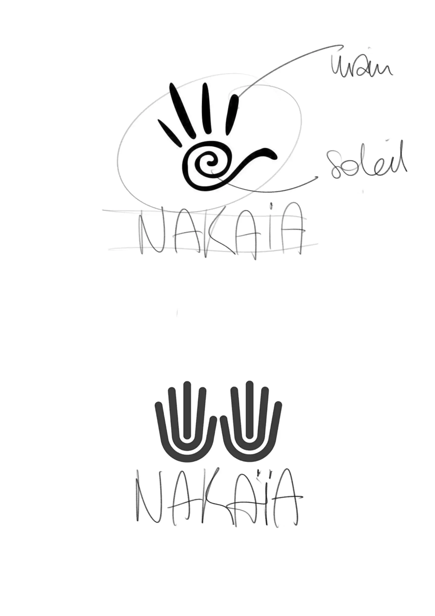 Recherche Logo Nakaïa