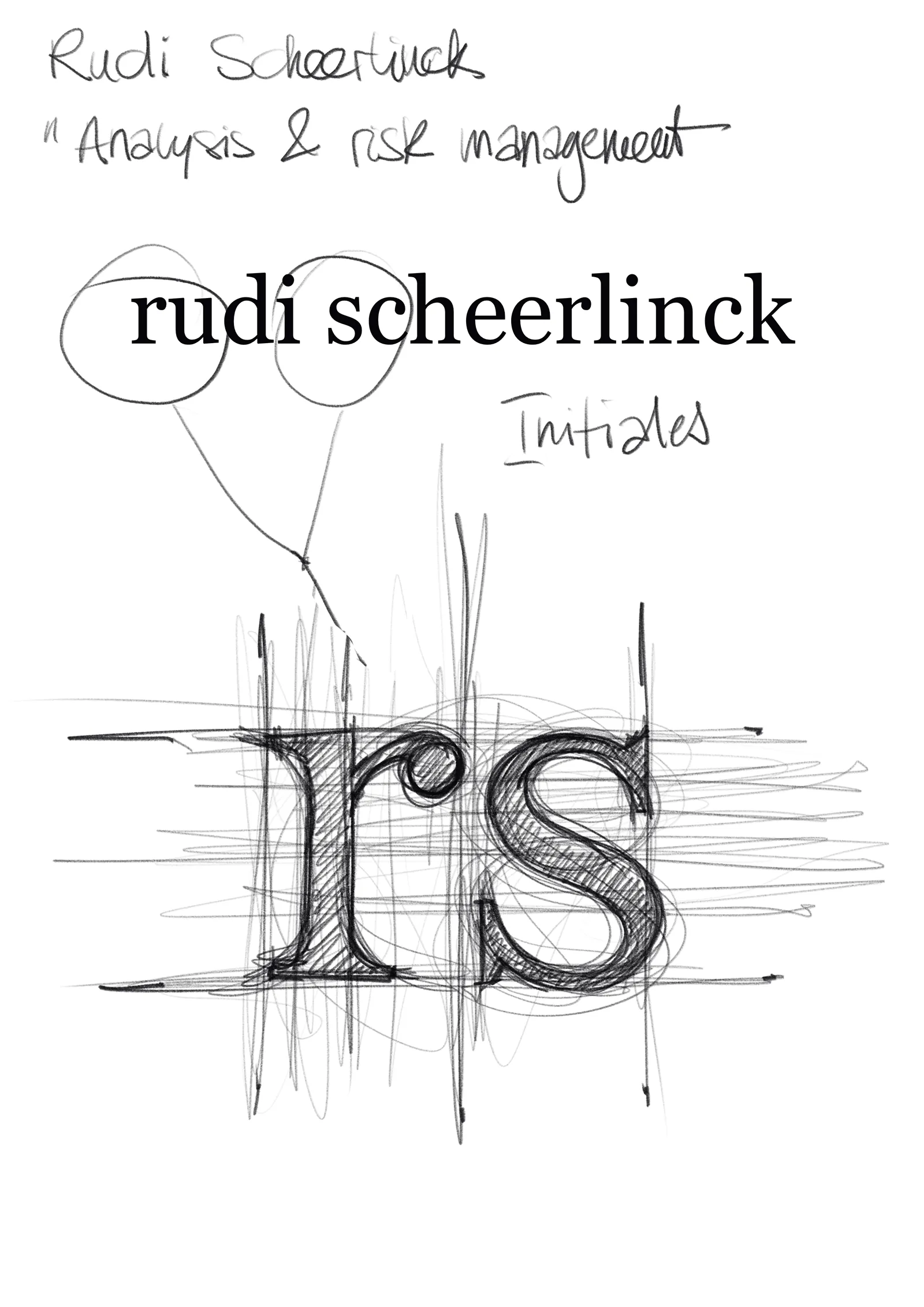 Recherche Logo Rudi Scheerlinck