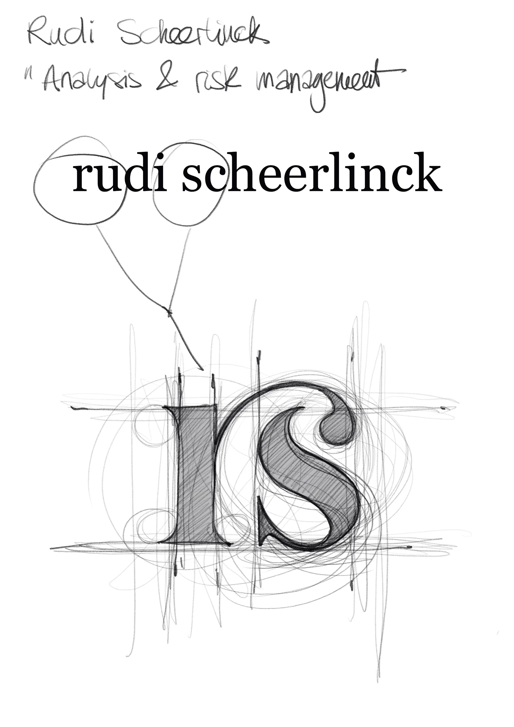 Recherche Logo Rudi Scheerlinck