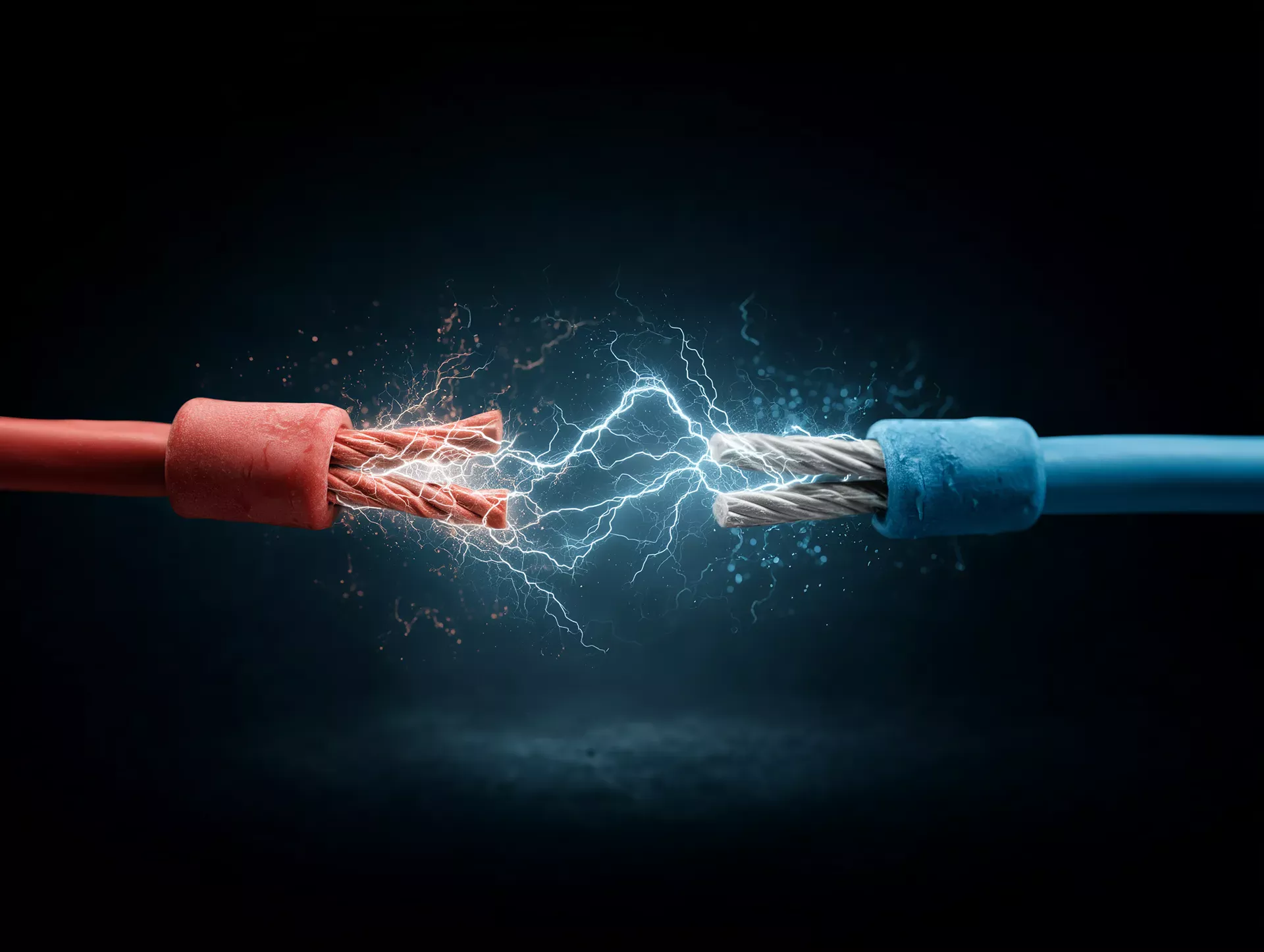 Site internet Hanhart Electricité By Creavolution