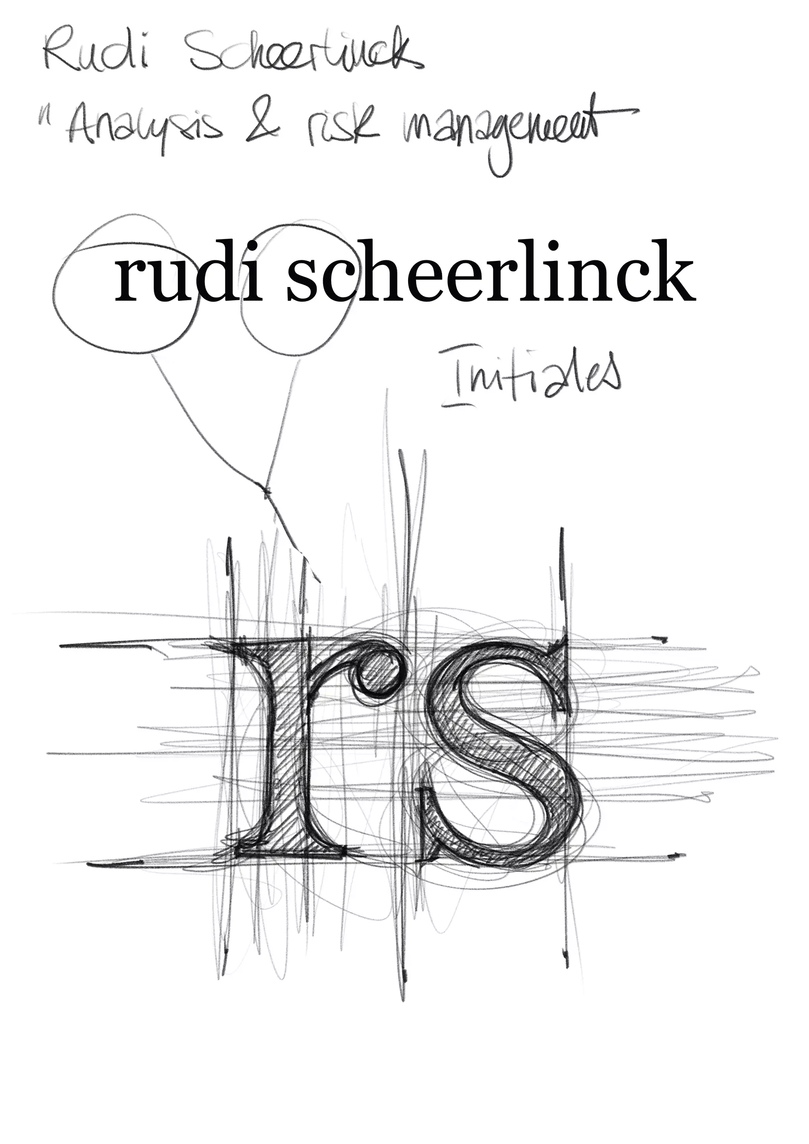 Recherche Logo Rudi Scheerlinck