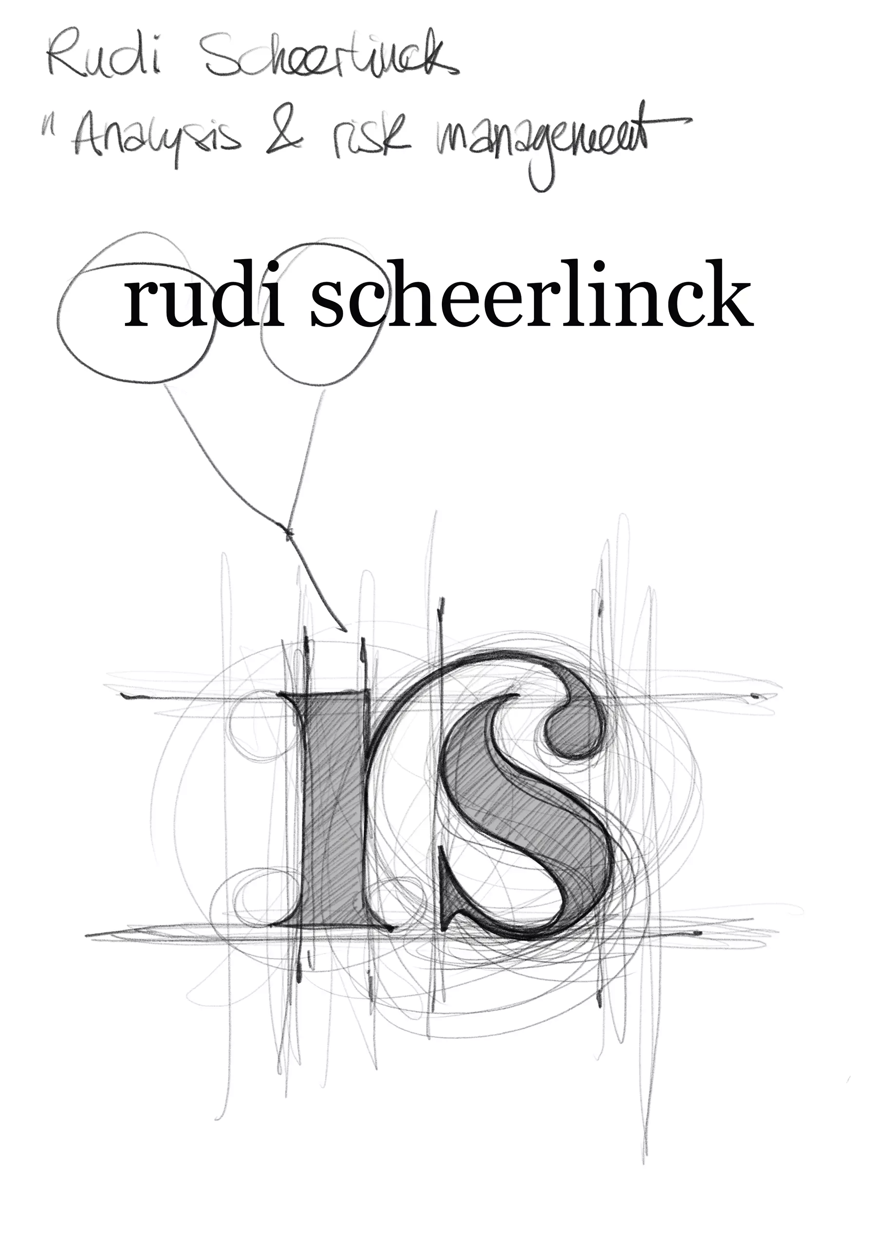 Recherche Logo Rudi Scheerlinck