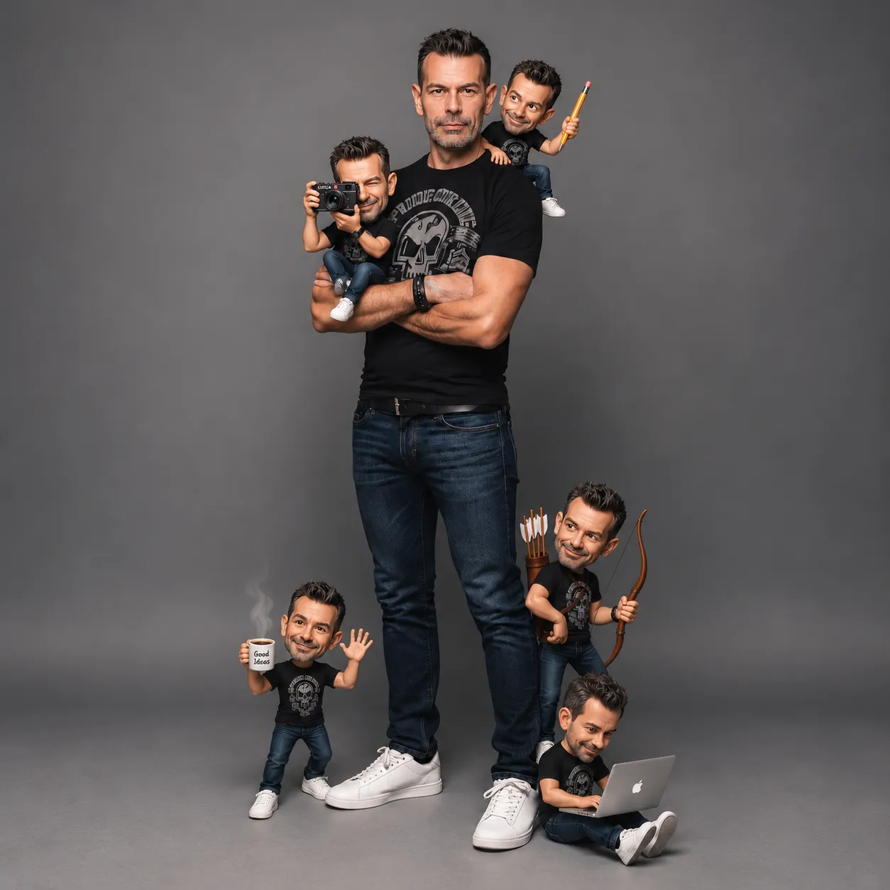 Mini moi David Lartigue 2026